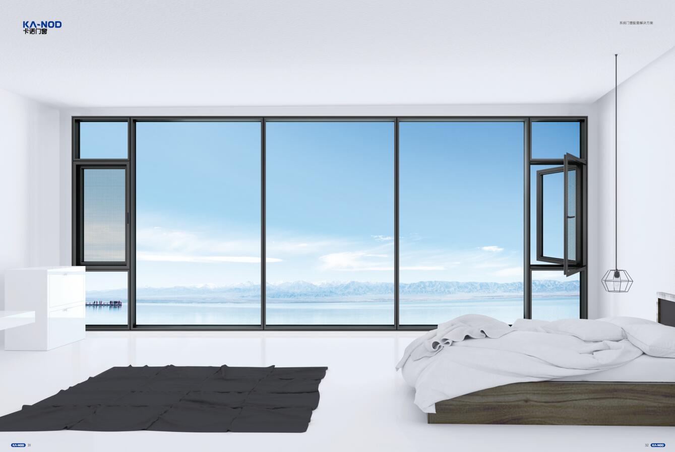 推拉門(mén)封陽(yáng)臺(tái)好嗎？推拉門(mén)封陽(yáng)臺(tái)優(yōu)缺點(diǎn)分析